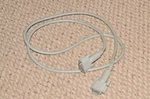 Vintage Apple Macintosh Color Display 590-4161-A Video Cable 6FT 15 Pins. Fixed Price $42.00.