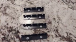 Extron Cable Cubby Aap Brackets 70-271-01. Lot Of Each Free Shipping. Fixed Price $16.00.