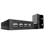 Lindy 42681 Usb 2.0 Extender Via RJ45 4-PORTS 50M Av Extensions. Fixed Price $284.36.