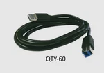 6FT Superspeed Usb 3.0 Cable TY5K39000M HP917468-001 Type-a QTY-60. Fixed Price $40.00.