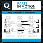 Ht Leads Ignition Cables Set Fits Rover SD1 3500 3.5 76 To 86 Ci Quality New. Fixed Price $25.33.