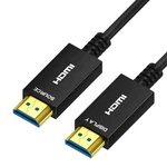 Hdmi Fiber Optic 15FT, 4K120 8K60HZ 2.1 Cable, 48GBPS Ultra Hig.... Fixed Price $45.99.