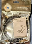 Cable Matters Usb Type-c To Dvi Black 1.8M 6FT Thunderbolt 3 Port Compatib. Fixed Price $12.00.