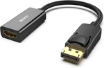 Benfei 4K Displayport To Hdmi Adapter, Uni-directional Dp 1.2 Computer. Fixed Price $11.31.