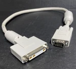 Sun 530-2917 HD15-M To DB13W3-F Video Adapter Cable 24-INCH X471A. Fixed Price $19.99.