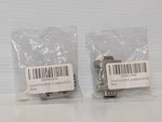Lot Of 2: Cables Online AD-V02 DB9 Video Adapters, Connectors, B00E4O3F64. Fixed Price $19.99.