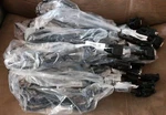 Lot Of 10 Hp Vga-vga 1.8M Cable Black 924318-002. Fixed Price $29.99.