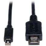 Tripp Lite P586012HDMI 12FT Mini Dp To Cable M-m Black. Fixed Price $49.86.