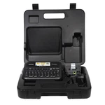 Brother P-touch Pt- D610BTVP Business Professional Connected Standard, White. Fixed Price $219.46.