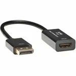 Tripp Lite 6" Displayport 1.2 To Hdmi Active Converter (m/f). Fixed Price $38.63.