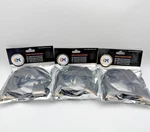 Cablematters Dvi-d Dual Link Monitor M/m 6FT 105001-6 (lot Of 3) 1311. Fixed Price $15.99.