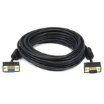 Monoprice A/v Cable, Ultra Slim Svga M/F,25FT 0844660063735. Fixed Price $22.89.
