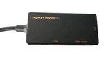 Siig Mini Displayport 4K Hdmi/dvi/vga 3-IN-1 Adapter Legacy & Beyond 02-1984C. Fixed Price $18.99.