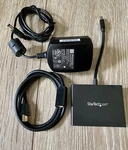 Startech MSTMDP123DP Multi Monitor Displayport Hub Splitter. Fixed Price $44.99.
