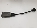 Wyse DV20 Dvi To Dual Vga Adapter W/ Cable 920304-01L. Fixed Price $6.99.