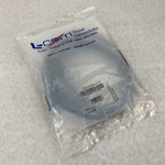 L-com CTLDVIMMLZ-10 Dvi-d Single Link Lszh Cable Male/male W/ Ferrites 10FT. Fixed Price $13.59.