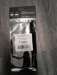Belkin #F2CD032B Displayport (m) To Vga (f) Adapter Video Cable Black Brand New. Fixed Price $10.00.