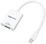 Amazon Basics Mini Displayport To Hdmi Adapter White. Fixed Price $7.09.
