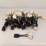 Lot Of 35X Dell Molex CN-0H9361-52204 DMS-59 Dual Dvi Splitter Cables. Fixed Price $99.77.