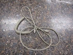 Vintage Apple Adb Coiled Keyboard Extender Cable Oem 590-0152-A. Fixed Price $29.99.