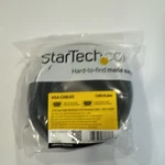 Startech MXT105MMHQ Ft Coax High Resolution Monitor Vga Cable - HD15 M/m. Fixed Price $20.00.