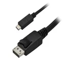 Startech.com CDP2DPMM1MB 3.3 Ft (1 M) Usb-c To Displayport Cable Type-c. Fixed Price $43.49.
