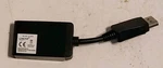 17197A Inline Videoadapter Displayport (m) Zu HD-15 (vga) (w). Fixed Price $24.99.