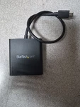 Startech.com Usb 3.0 Dual Hdmi Adapter, 2X Monitor Converter. Fixed Price $15.00.