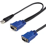 Startech 10FT 2-IN-1 HD-15 M/m Video Usb-a Cable Black. Fixed Price $34.92.