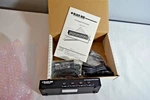 New Black Box AC506A-4A 4X1 Compact Vga Switch W/ Audio. Fixed Price $14.00.