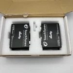 Touchtunes Barfly Vga RS-232 CAT5 Deskew Extender Tx Rx CV-927D Brand New Kit. Fixed Price $45.00.