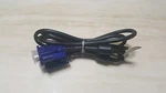Samsung BN39-00244H Vga Male 15-PIN Monitor Cable 1.5 METER/5 Foot (4 Set). Fixed Price $17.99.