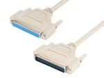 6FT DB37 Male/female Molded RS-449 Cable 514. Fixed Price $10.99.