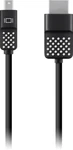Belkin 12' Mini Displayport To 4K Hdmi Cable, 3840X2160 30HZ - F2CD044BT12. Fixed Price $16.95.
