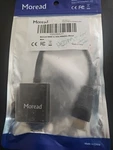 Hdmi To Vga Adapter Black X002HSCLY7 Moread. Fixed Price $6.00.