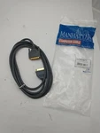 Manhattan Computer Cable Ieee 1284 25 Foot Dsub Sp-cent 36 Bi-direct. Fixed Price $5.99.