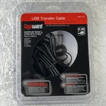 Gigaware Usb Transfer Cable For Windows And Mac - New, Open Box. Fixed Price $14.87.