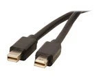 Startech.com Model MDISPLPORT3 Mini Displayport Cable - Male To. Fixed Price $46.40.