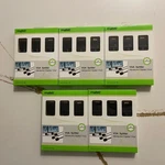 Lot Of 5 Vogduo Vga Splitter Cable 1 Ft 2 Female Monitor Y New. Fixed Price $19.99.