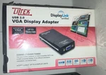 Liztek GA-2800D Usb 2.0 To Vga / Dvi Hdmi Video Graphics Adapter Card. Fixed Price $45.00.