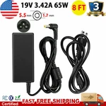 19V 3.42A 65W Adapter Charger For Acer Aspire Laptop 5.5*1.7MM Barrel Tip. Fixed Price $11.49.