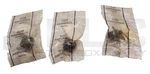 Lot Of Sealed New Amphenol MS3102A10SL-3P Connector. Fixed Price $130.00.