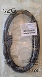 Cables-to-go, C2G #54402 Displayport W/latches, 10FT, Male, Black. Fixed Price $7.99.