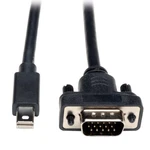 Tripp Lite P586010VGAV2 10FT Mini Dp To Active Adapter M-m. Fixed Price $40.04.