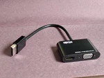 10X Tripp Lite P136-06N-HV-V2 Displayport 1.2 To Vga/hdmi All-in-one Converter. Fixed Price $14.99.