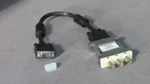 * New Tvone Magenta Voyager 4002910-01 15-PIN Vga To Rgb Passive Video Converter. Fixed Price $95.00.