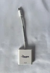 Rocketfish RF-AP305 Mini Displayport To Hdmi Adapter For Apple. Fixed Price $9.90.