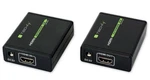 Techly Idata EXT-E70 Hdmi Extender, Black, Nico. Fixed Price $129.51.