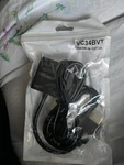 Victsing Hdmi To Vga VC34BVT W/ Audio Adapter. Fixed Price $10.50.
