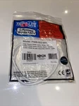 Tripp Lite High Speed Hdmi Cable, Digital Video With Audio M/m White, 3-FT. Fixed Price $10.00.